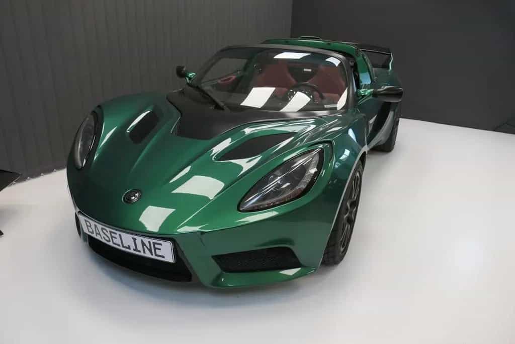 Lotus Elise S - modified - Detroit Electric / Exige 03/2011-photo-44