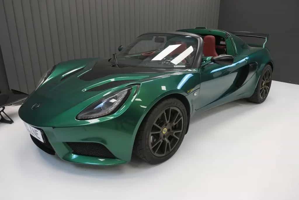 Lotus Elise S - modified - Detroit Electric / Exige 03/2011-photo-45