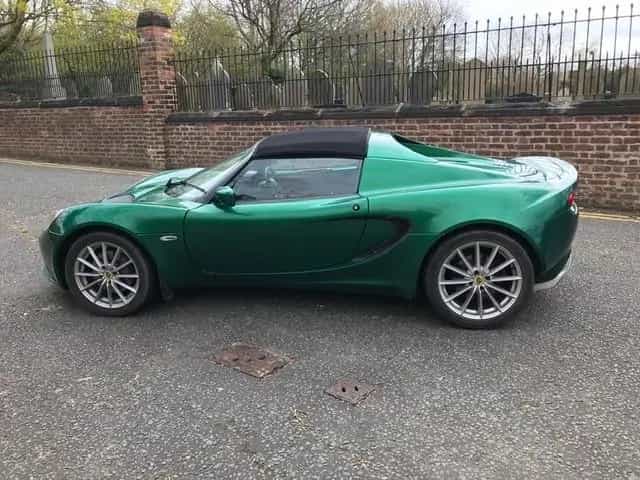 Lotus Elise S - modified - Detroit Electric / Exige 03/2011-photo-46