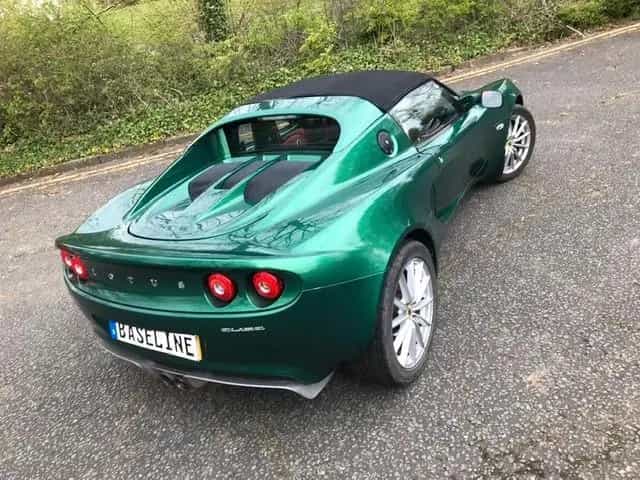 Lotus Elise S - modified - Detroit Electric / Exige 03/2011-photo-47