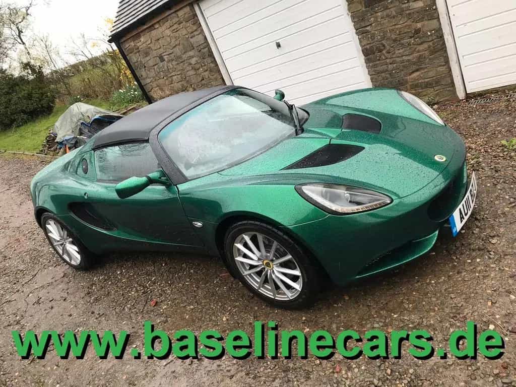 Lotus Elise S - modified - Detroit Electric / Exige 03/2011-photo-48