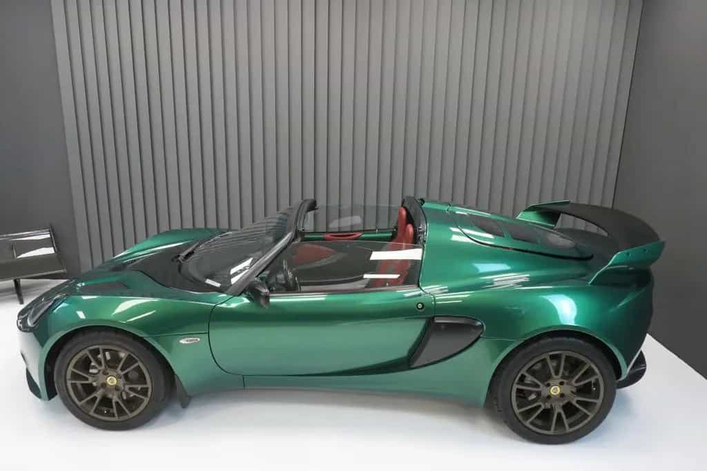 Lotus Elise S - modified - Detroit Electric / Exige 03/2011-photo-5