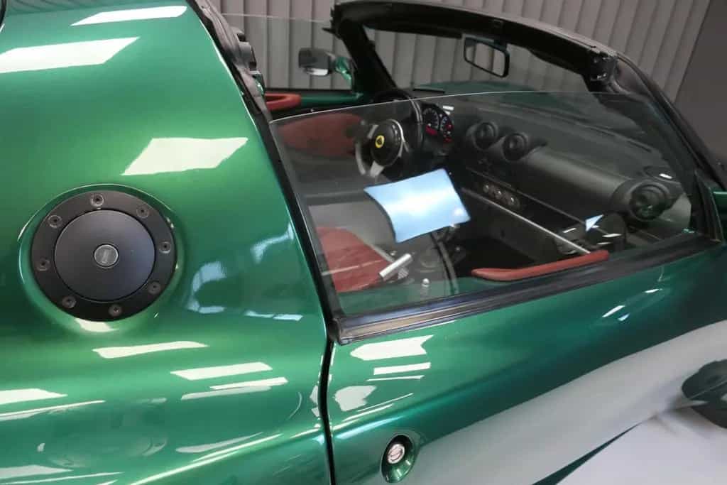 Lotus Elise S - modified - Detroit Electric / Exige 03/2011-photo-7