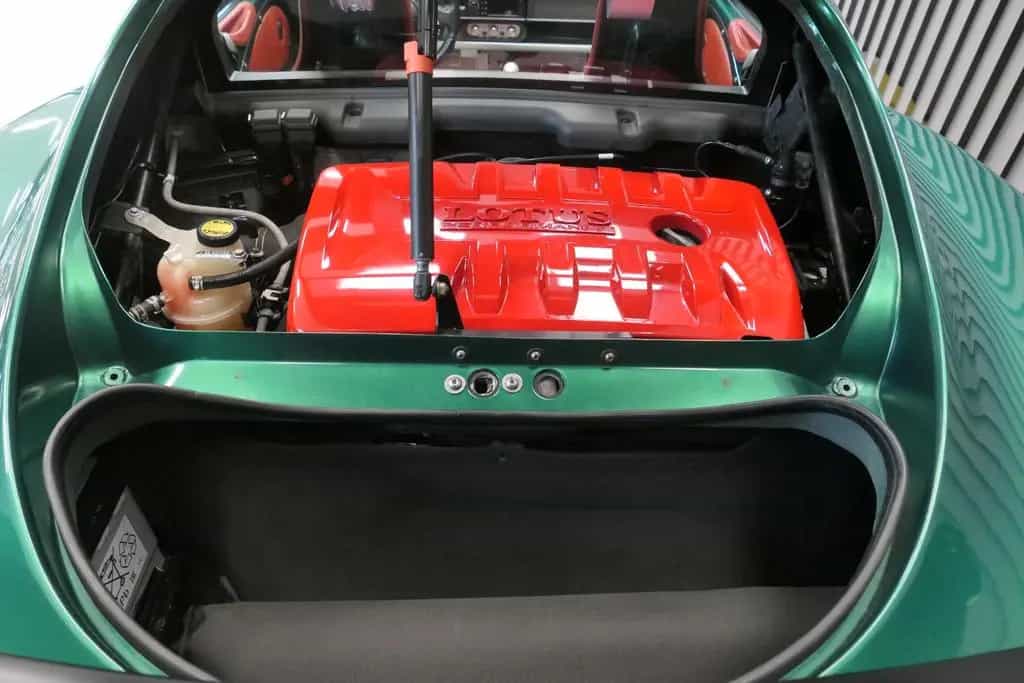 Lotus Elise S - modified - Detroit Electric / Exige 03/2011-photo-8