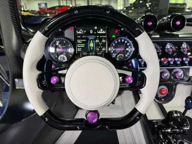 Pagani Utopia Utopia UTOPIA SPORT PACK V12 6.0 864HP 29 02/2024-photo-10