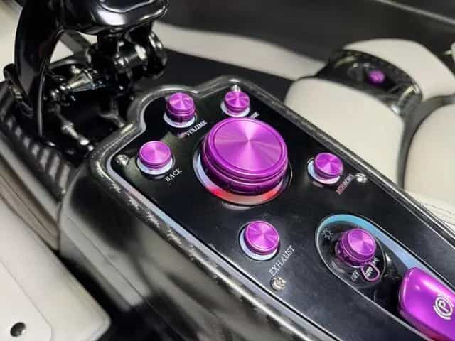 Pagani Utopia Utopia UTOPIA SPORT PACK V12 6.0 864HP 29 02/2024-photo-13