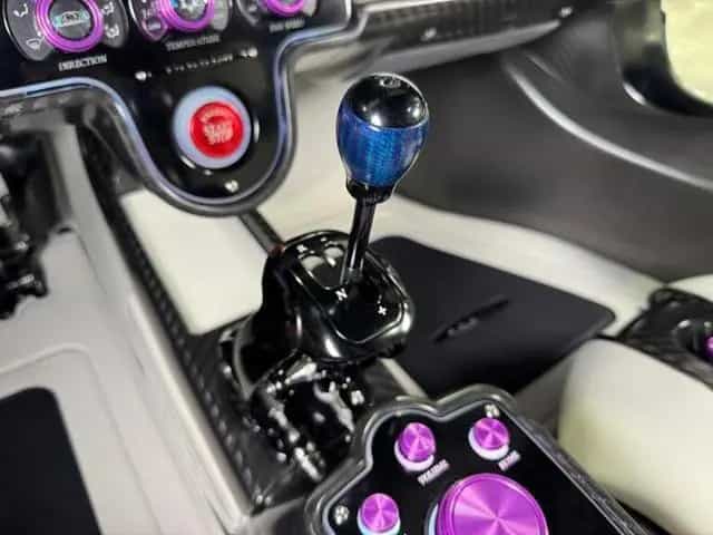 Pagani Utopia Utopia UTOPIA SPORT PACK V12 6.0 864HP 29 02/2024-photo-9