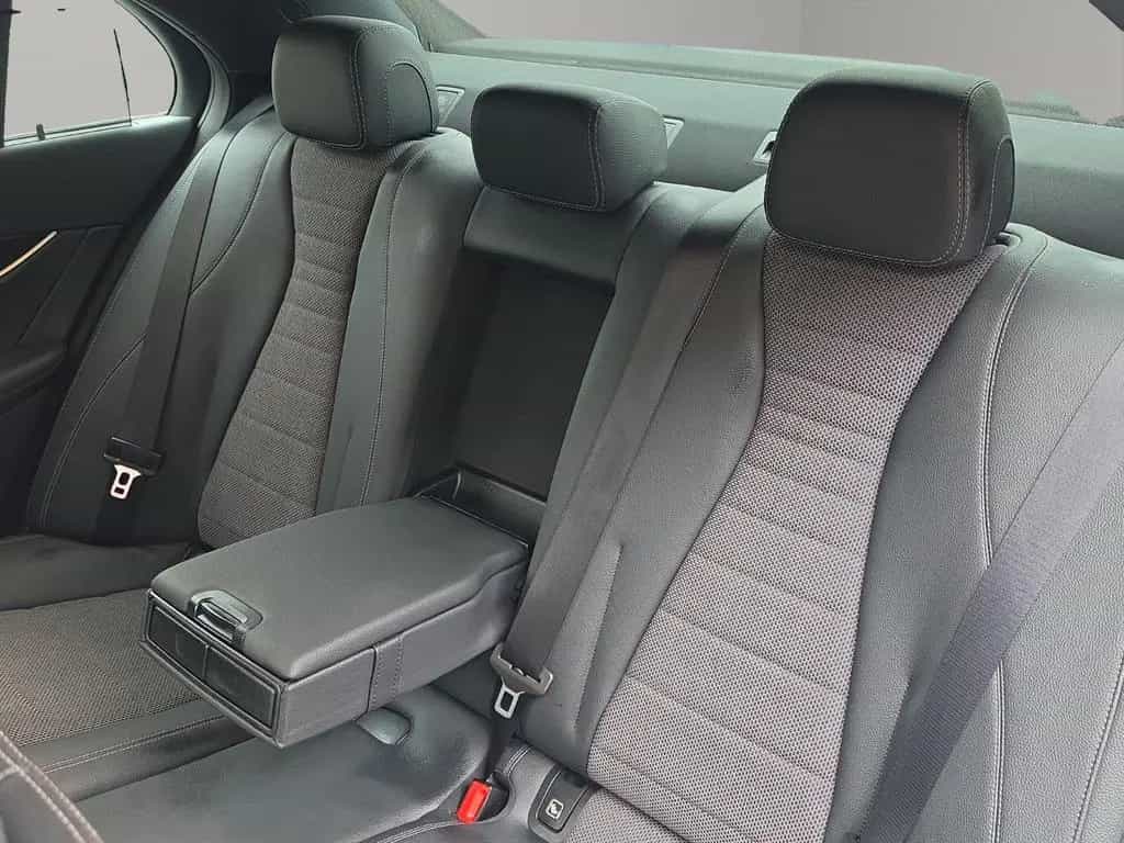 Mercedes-Benz E 350 E Limousine Avantgarde Aus 1.Hand 07/2019-photo-11