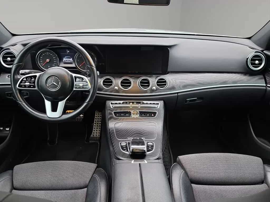 Mercedes-Benz E 350 E Limousine Avantgarde Aus 1.Hand 07/2019-photo-12