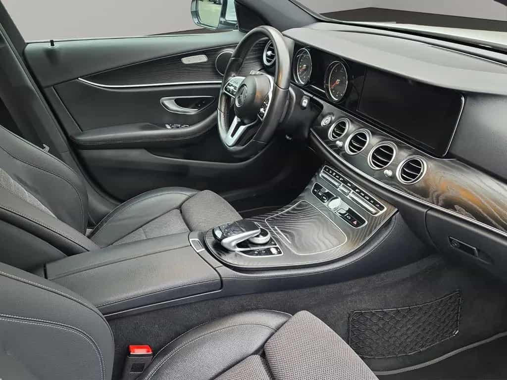Mercedes-Benz E 350 E Limousine Avantgarde Aus 1.Hand 07/2019-photo-15