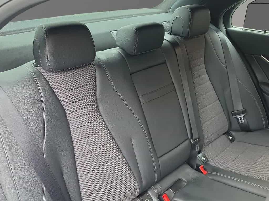 Mercedes-Benz E 350 E Limousine Avantgarde Aus 1.Hand 07/2019-photo-16