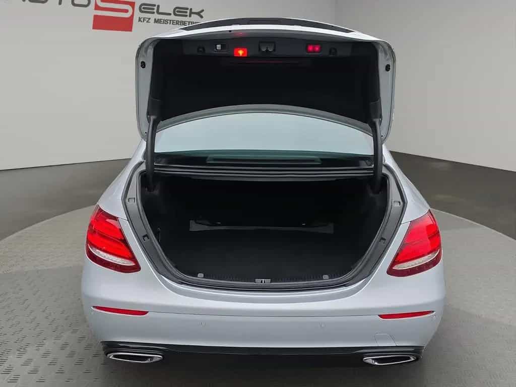 Mercedes-Benz E 350 E Limousine Avantgarde Aus 1.Hand 07/2019-photo-17