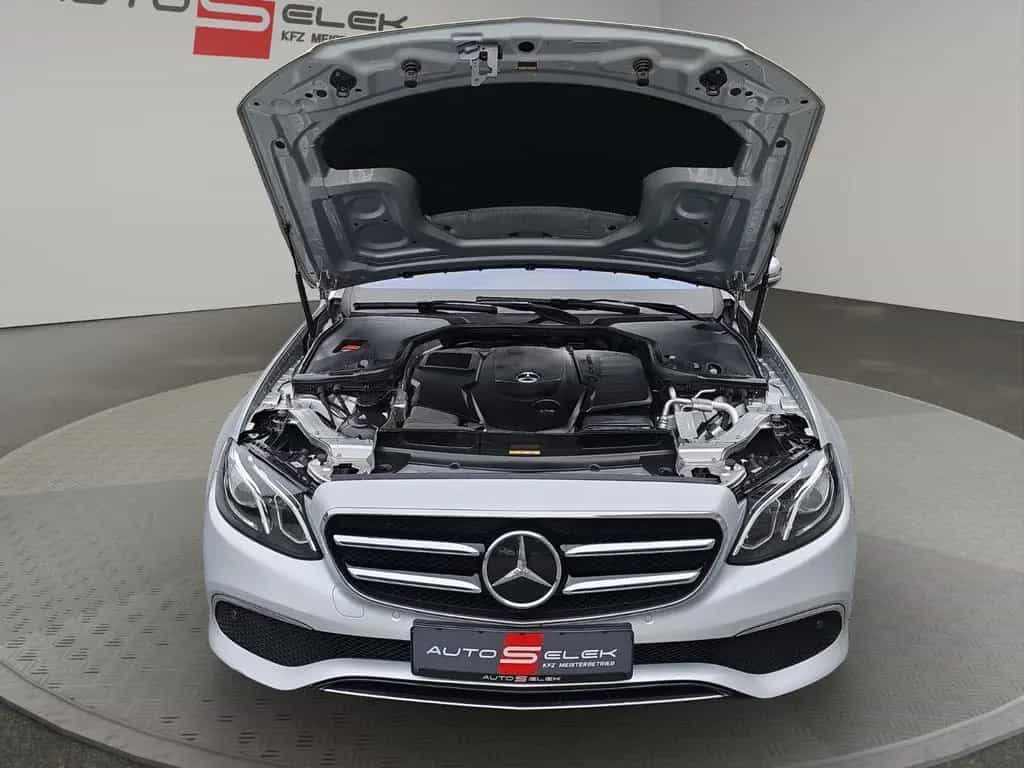 Mercedes-Benz E 350 E Limousine Avantgarde Aus 1.Hand 07/2019-photo-18
