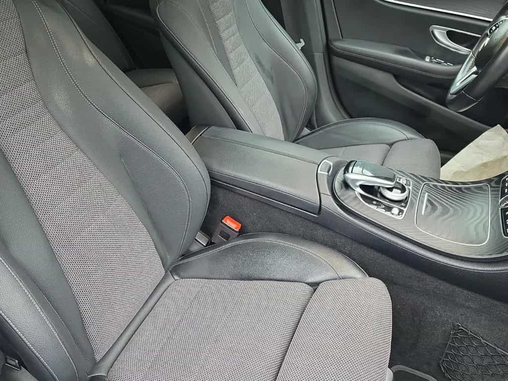 Mercedes-Benz E 350 E Limousine Avantgarde Aus 1.Hand 07/2019-photo-37