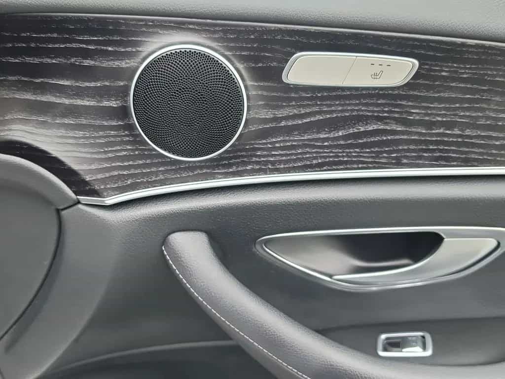 Mercedes-Benz E 350 E Limousine Avantgarde Aus 1.Hand 07/2019-photo-39