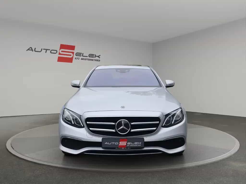 Mercedes-Benz E 350 E Limousine Avantgarde Aus 1.Hand 07/2019-photo-7