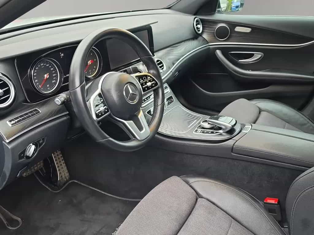Mercedes-Benz E 350 E Limousine Avantgarde Aus 1.Hand 07/2019-photo-8