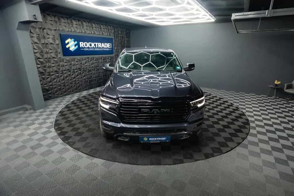 Dodge RAM 5.7 V8 HEMI 4x4 OFFROAD Night Limited 19% 09/2020-photo-10