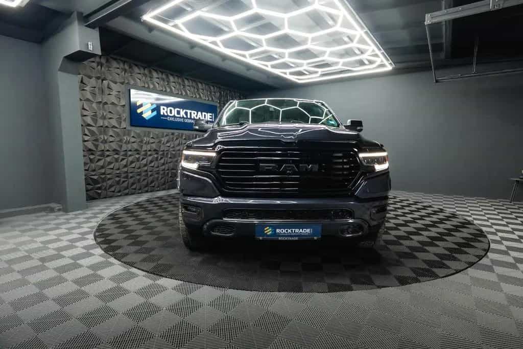 Dodge RAM 5.7 V8 HEMI 4x4 OFFROAD Night Limited 19% 09/2020-photo-11