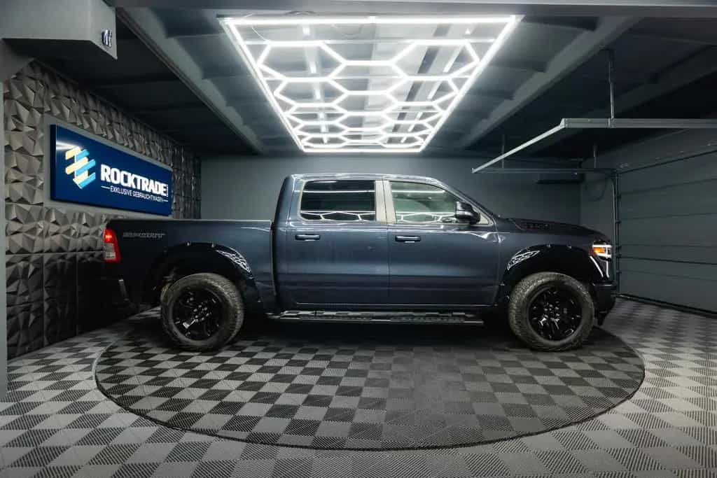 Dodge RAM 5.7 V8 HEMI 4x4 OFFROAD Night Limited 19% 09/2020-photo-14