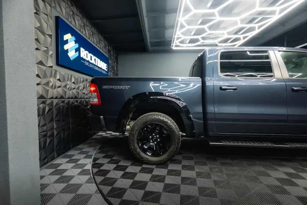 Dodge RAM 5.7 V8 HEMI 4x4 OFFROAD Night Limited 19% 09/2020-photo-15