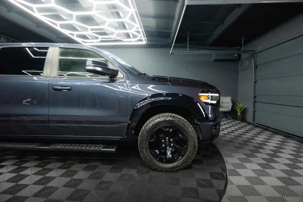 Dodge RAM 5.7 V8 HEMI 4x4 OFFROAD Night Limited 19% 09/2020-photo-16