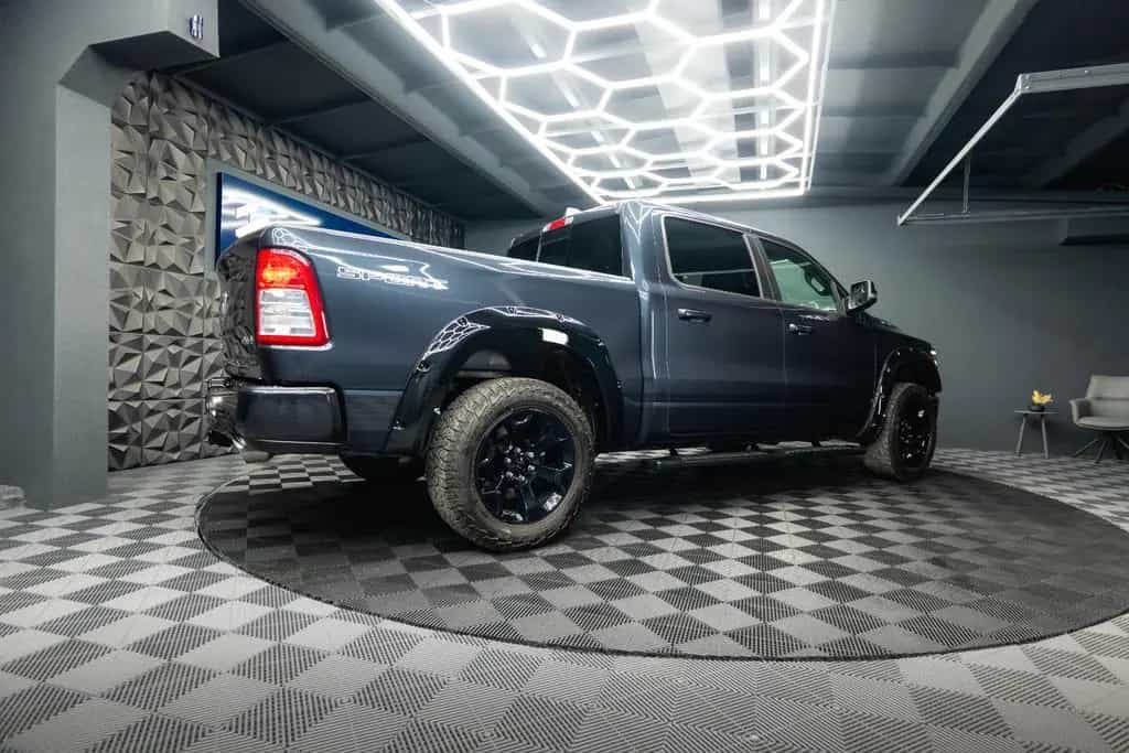 Dodge RAM 5.7 V8 HEMI 4x4 OFFROAD Night Limited 19% 09/2020-photo-18