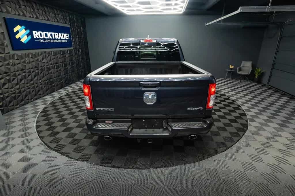 Dodge RAM 5.7 V8 HEMI 4x4 OFFROAD Night Limited 19% 09/2020-photo-20
