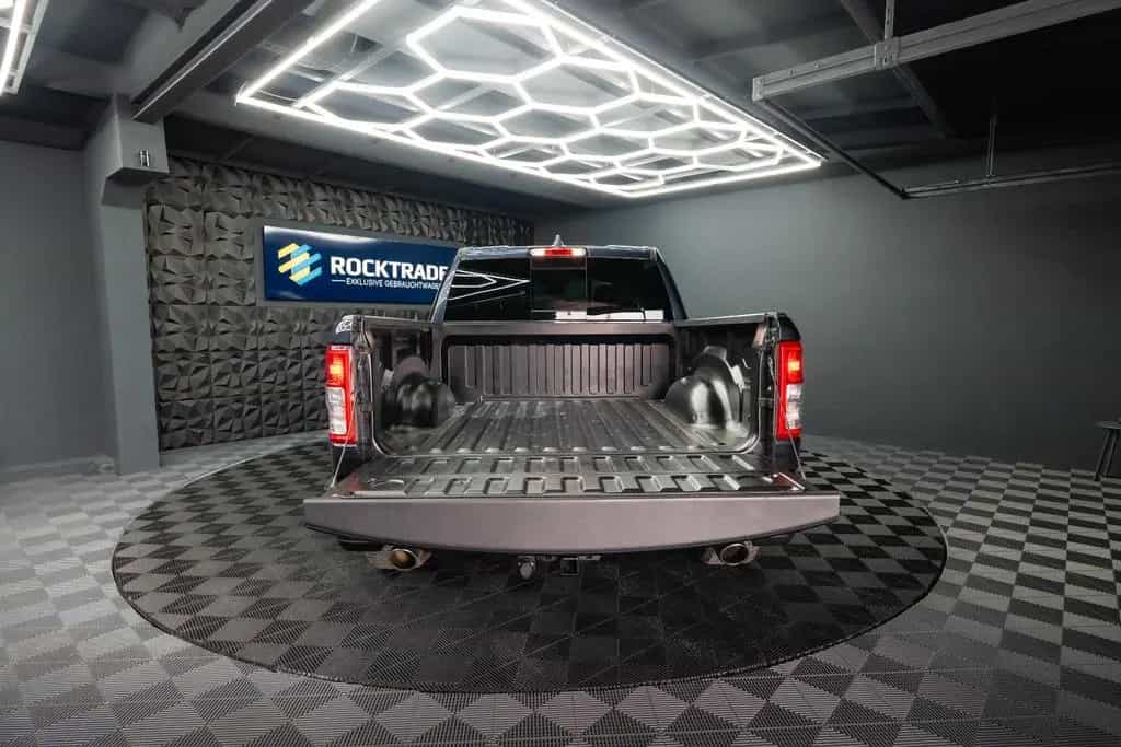 Dodge RAM 5.7 V8 HEMI 4x4 OFFROAD Night Limited 19% 09/2020-photo-21