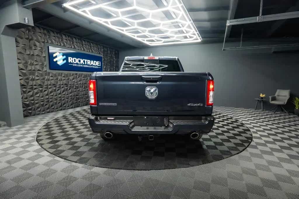 Dodge RAM 5.7 V8 HEMI 4x4 OFFROAD Night Limited 19% 09/2020-photo-22
