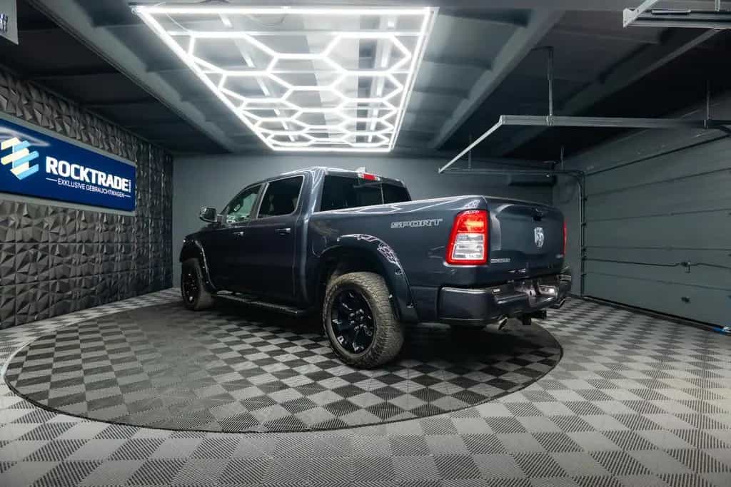 Dodge RAM 5.7 V8 HEMI 4x4 OFFROAD Night Limited 19% 09/2020-photo-23