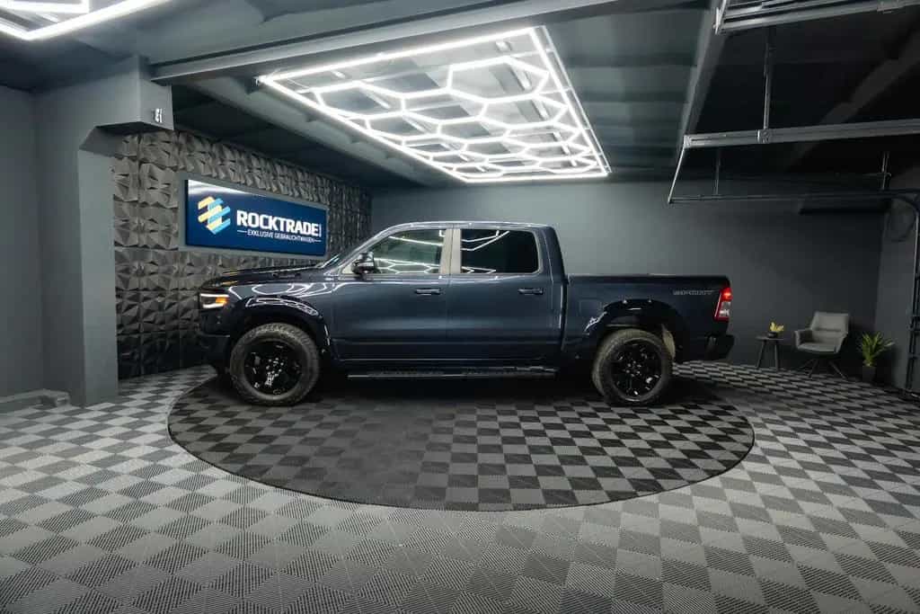 Dodge RAM 5.7 V8 HEMI 4x4 OFFROAD Night Limited 19% 09/2020-photo-24