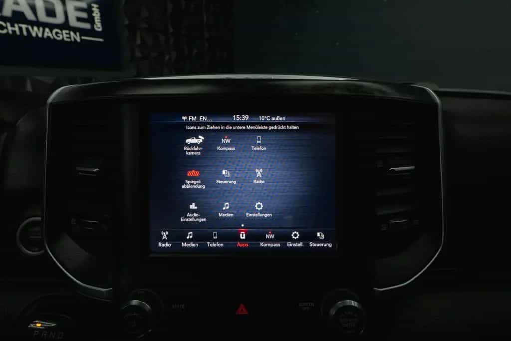 Dodge RAM 5.7 V8 HEMI 4x4 OFFROAD Night Limited 19% 09/2020-photo-30