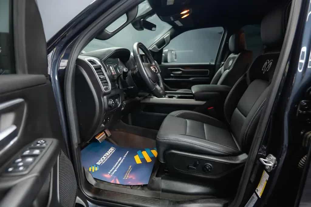 Dodge RAM 5.7 V8 HEMI 4x4 OFFROAD Night Limited 19% 09/2020-photo-34