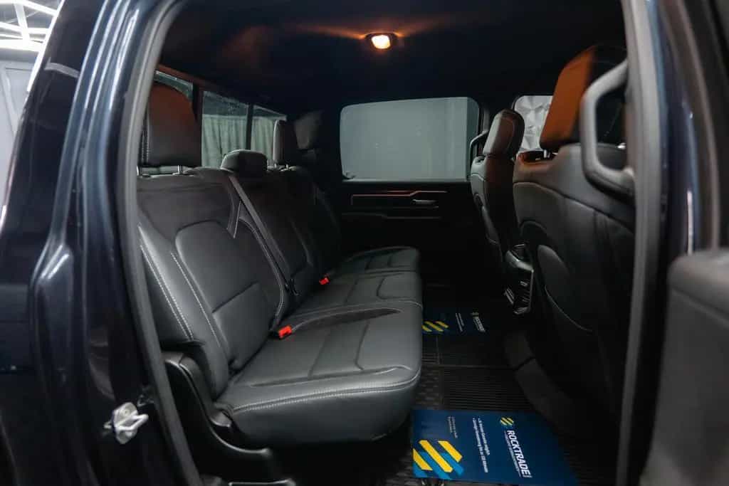 Dodge RAM 5.7 V8 HEMI 4x4 OFFROAD Night Limited 19% 09/2020-photo-41