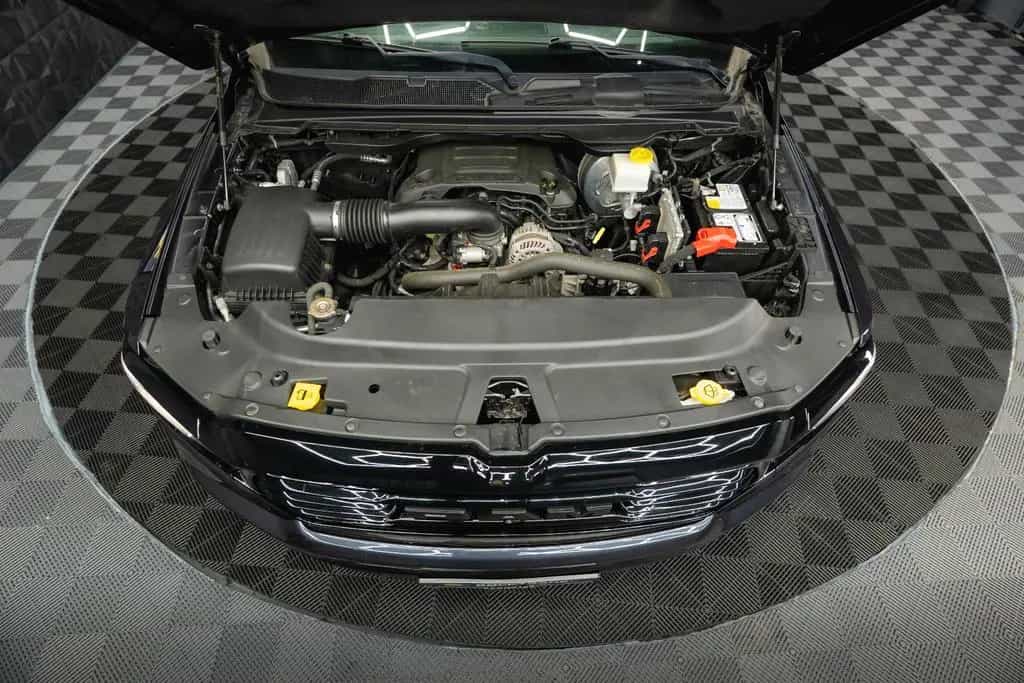 Dodge RAM 5.7 V8 HEMI 4x4 OFFROAD Night Limited 19% 09/2020-photo-45