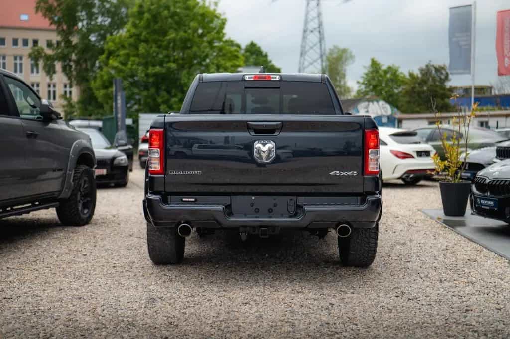 Dodge RAM 5.7 V8 HEMI 4x4 OFFROAD Night Limited 19% 09/2020-photo-5