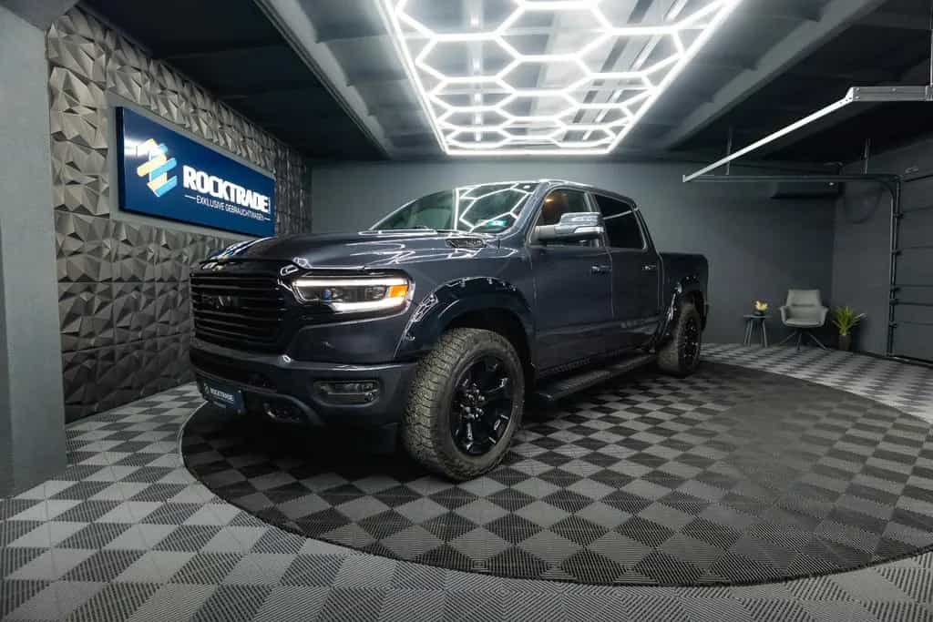 Dodge RAM 5.7 V8 HEMI 4x4 OFFROAD Night Limited 19% 09/2020-photo-8