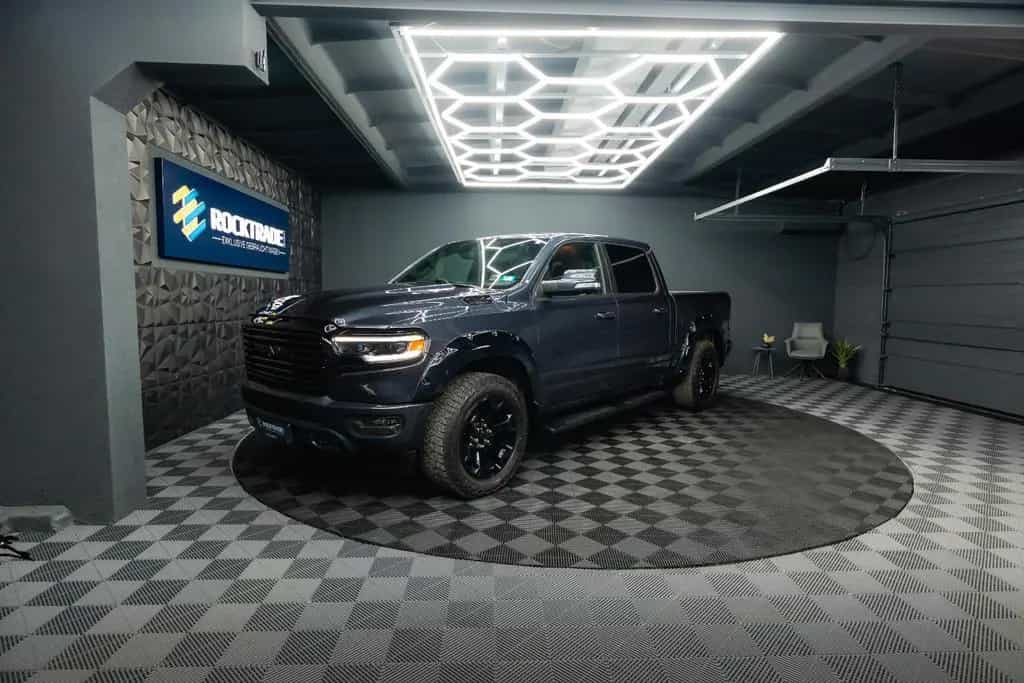 Dodge RAM 5.7 V8 HEMI 4x4 OFFROAD Night Limited 19% 09/2020-photo-9