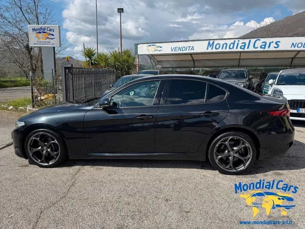 Alfa Romeo Giulia 2.2 Turbodiesel 210 CV AT8 AWD 12/2021-photo-7