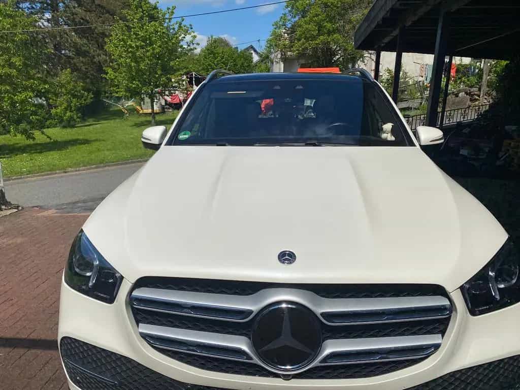 Mercedes-Benz GLE 450 4MATIC -Offroad-CURVE/ EABC Hüpf Hüpf 01/2020-photo-1