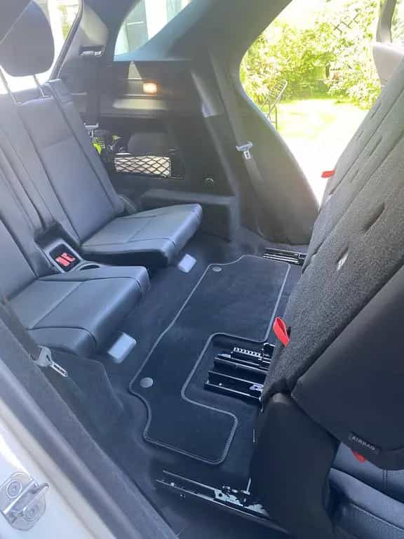 Mercedes-Benz GLE 450 4MATIC -Offroad-CURVE/ EABC Hüpf Hüpf 01/2020-photo-11