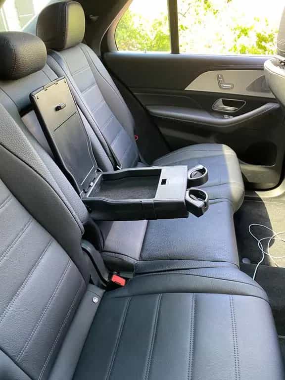 Mercedes-Benz GLE 450 4MATIC -Offroad-CURVE/ EABC Hüpf Hüpf 01/2020-photo-12