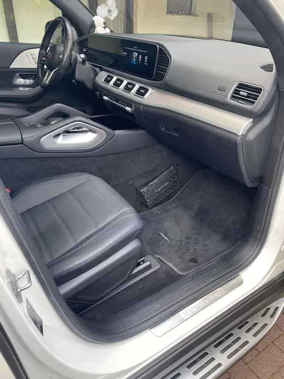 Mercedes-Benz GLE 450 4MATIC -Offroad-CURVE/ EABC Hüpf Hüpf 01/2020-photo-13