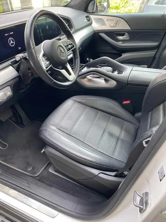 Mercedes-Benz GLE 450 4MATIC -Offroad-CURVE/ EABC Hüpf Hüpf 01/2020-photo-14
