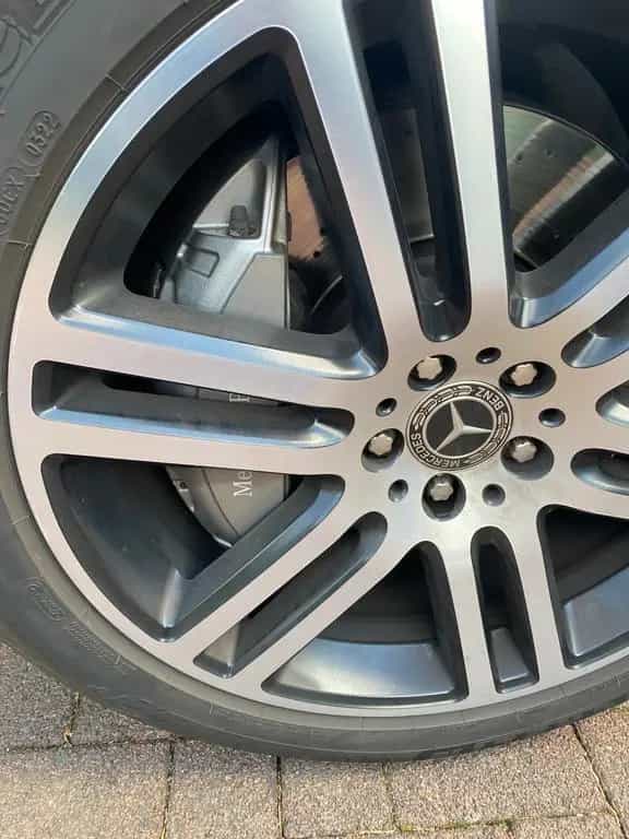 Mercedes-Benz GLE 450 4MATIC -Offroad-CURVE/ EABC Hüpf Hüpf 01/2020-photo-3