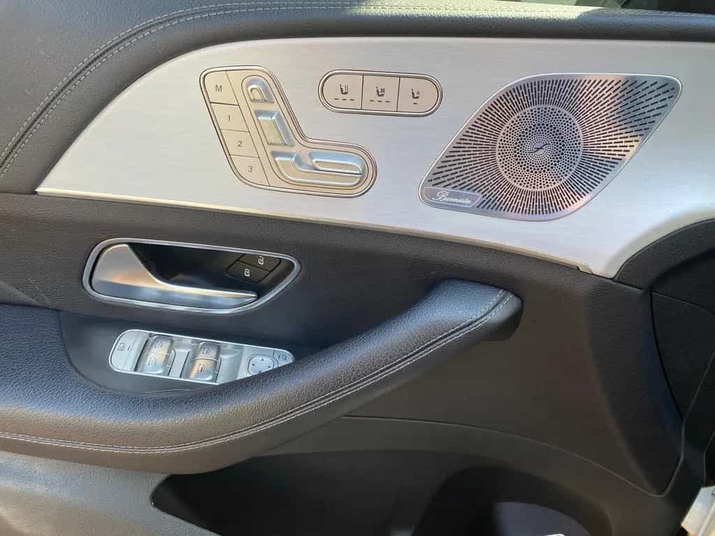 Mercedes-Benz GLE 450 4MATIC -Offroad-CURVE/ EABC Hüpf Hüpf 01/2020-photo-4