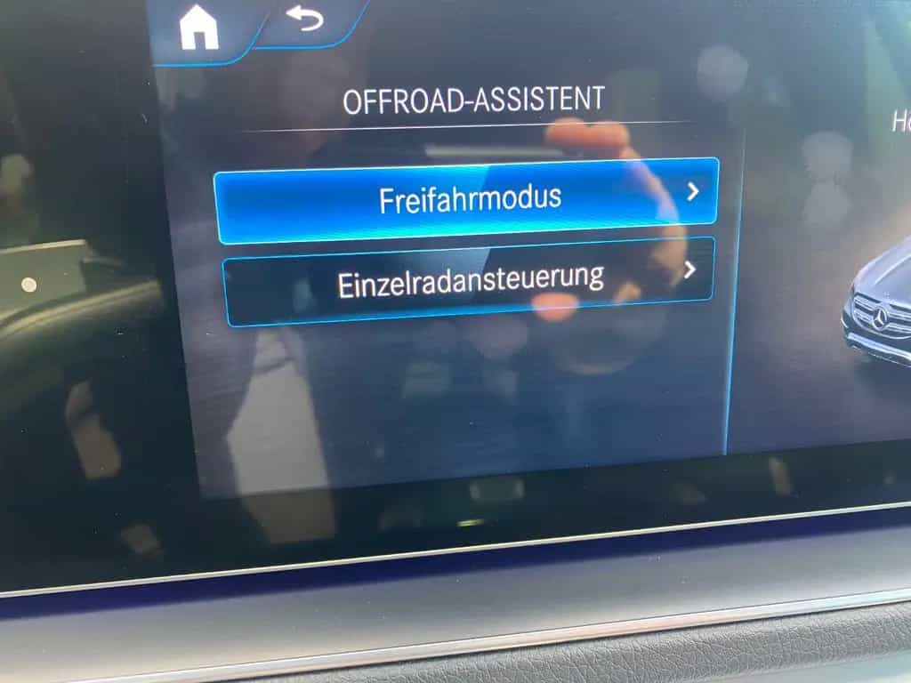 Mercedes-Benz GLE 450 4MATIC -Offroad-CURVE/ EABC Hüpf Hüpf 01/2020-photo-5