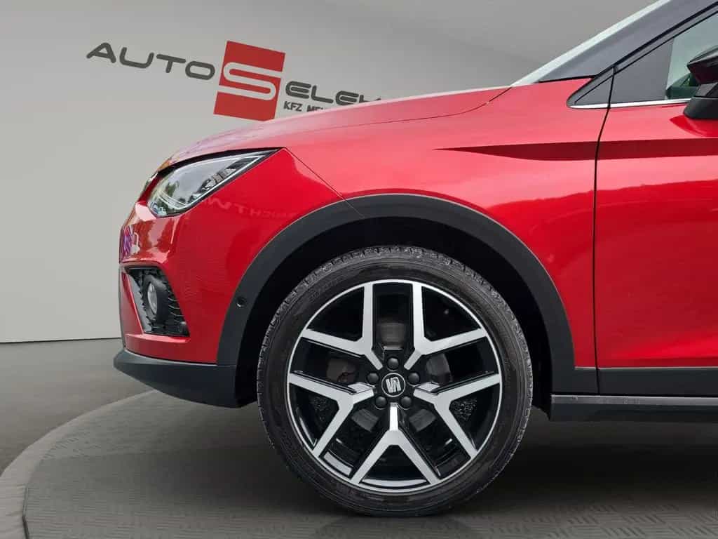 Seat Arona FR PDC SHZ AHK 01/2020-photo-10
