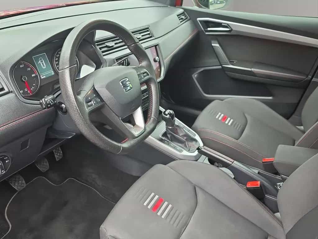 Seat Arona FR PDC SHZ AHK 01/2020-photo-11